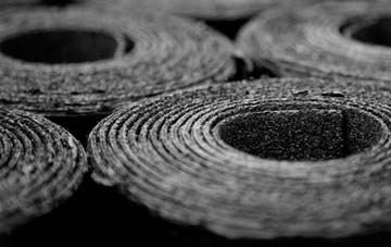 Constable Lee bitumen roof disadvantages