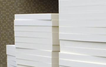 Constable Lee tapered roof insulation costs